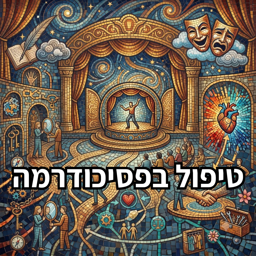 טיפול בפסיכודרמה