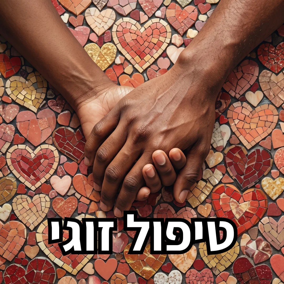 טיפול זוגי