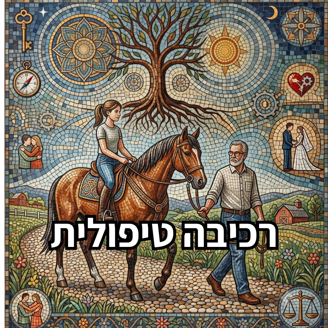 רכיבה טיפולית